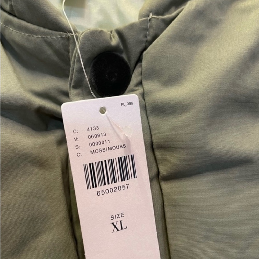 Anthropologie Pilcro Swing Puffer Jacket - Picture 7 of 7